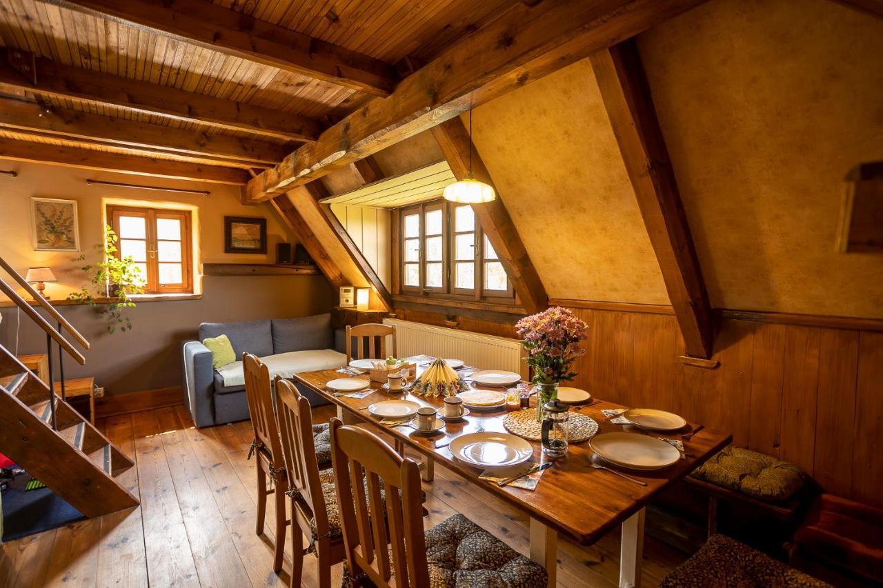 Paradise Cottage - Chalupa V Raji Ctverin Eksteriør billede