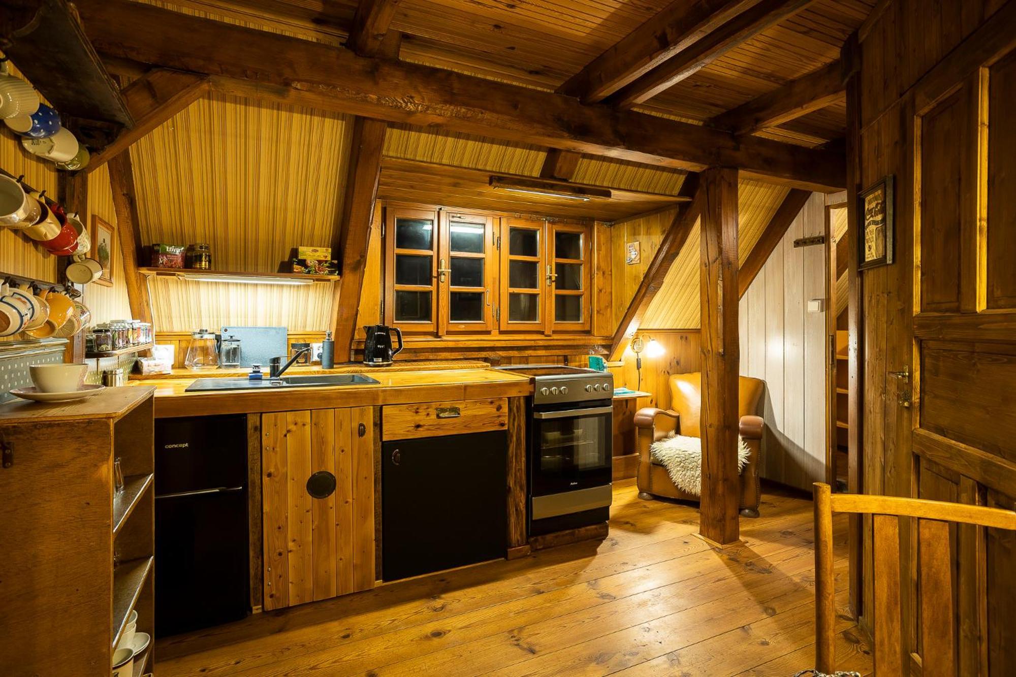 Paradise Cottage - Chalupa V Raji Ctverin Eksteriør billede